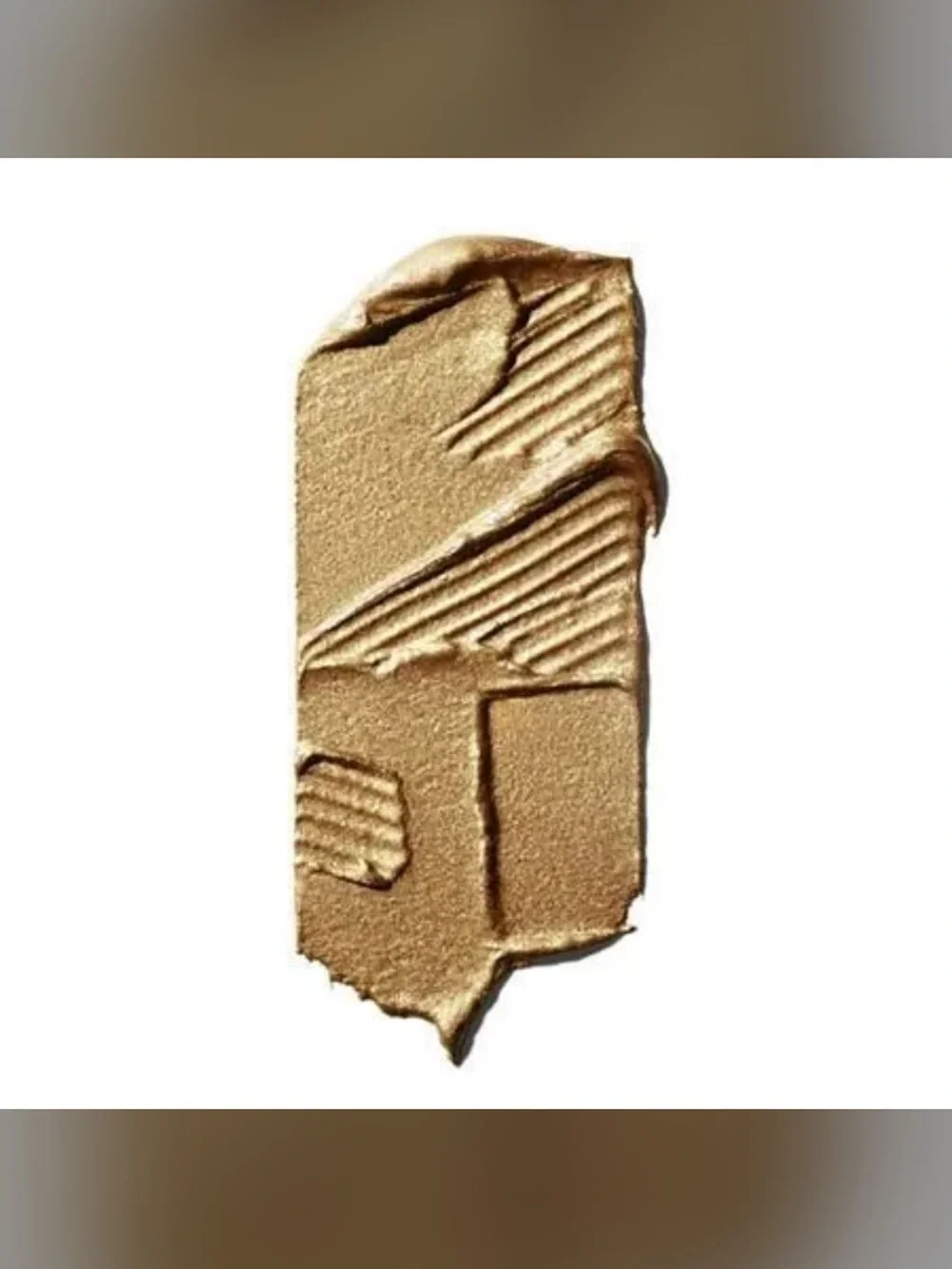 Haus Labs By Lady Gaga Hy-Power Pigment Paint Creme in Gold Shimmer - New